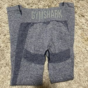 Gymshark blue leggings